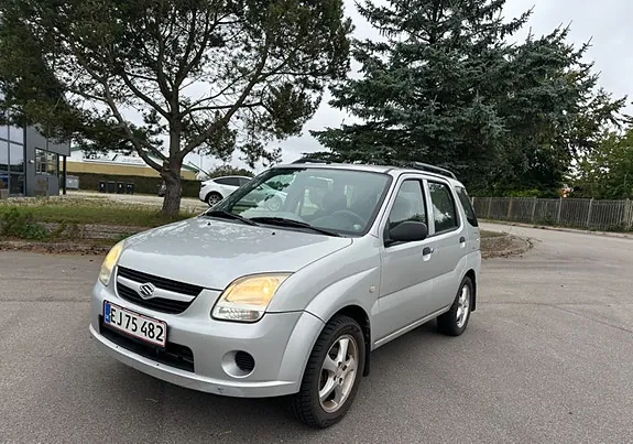 Suzuki Ignis 2007 photo 2