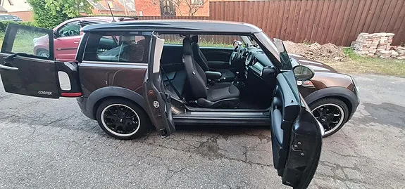 Mini Clubman Cooper 2008 photo 2