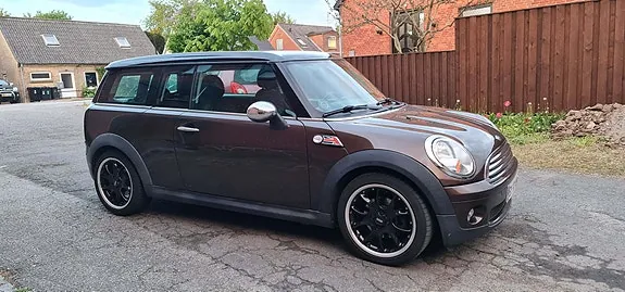 Mini Clubman Cooper 2008 photo 5