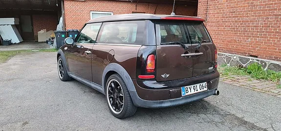Mini Clubman Cooper 2008 photo 4