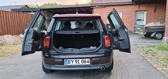 Mini Clubman Cooper 2008 photo 3