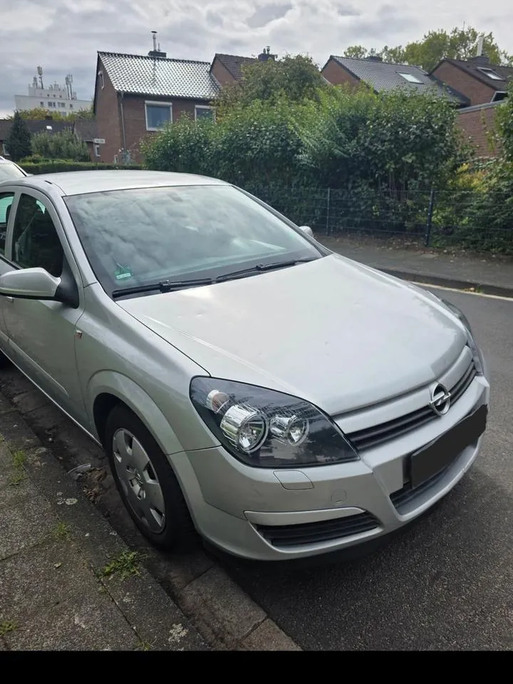 Opel Astra H