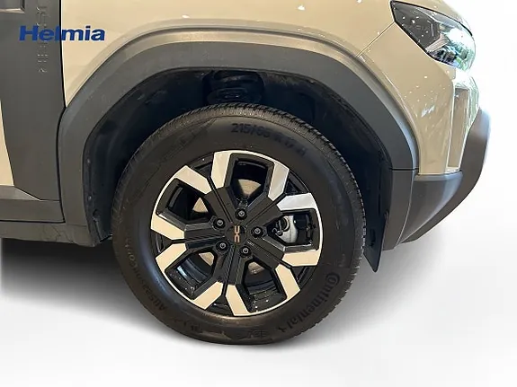 Dacia Duster 2025 photo 4
