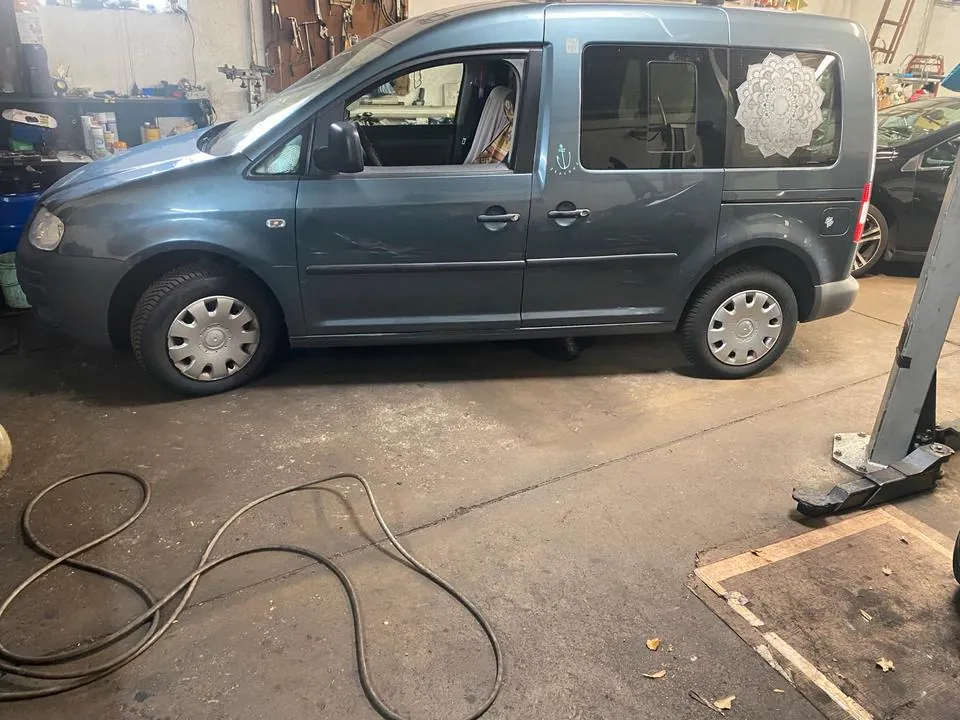 Volkswagen Caddy Life