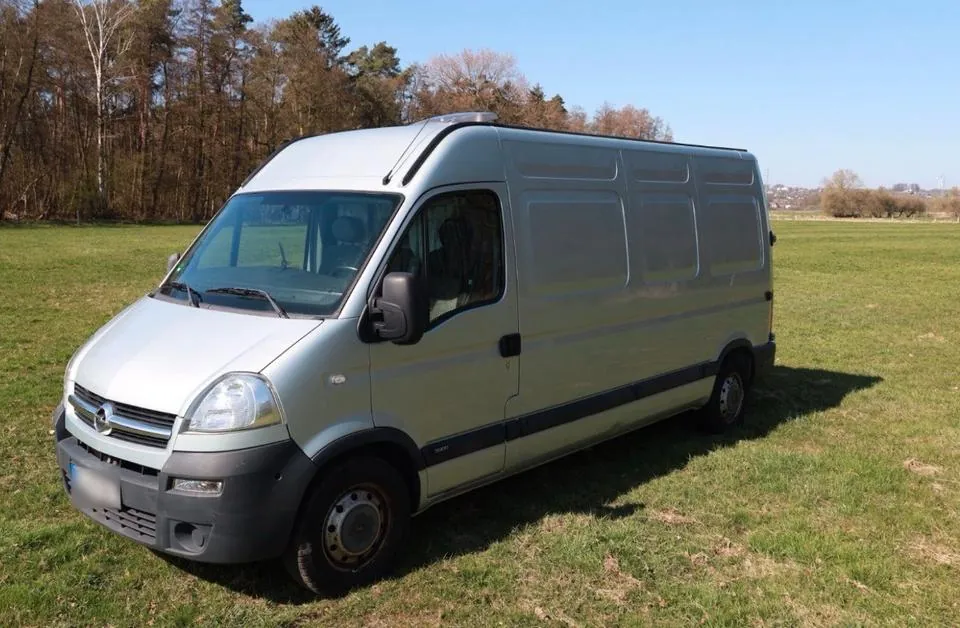 Opel Movano