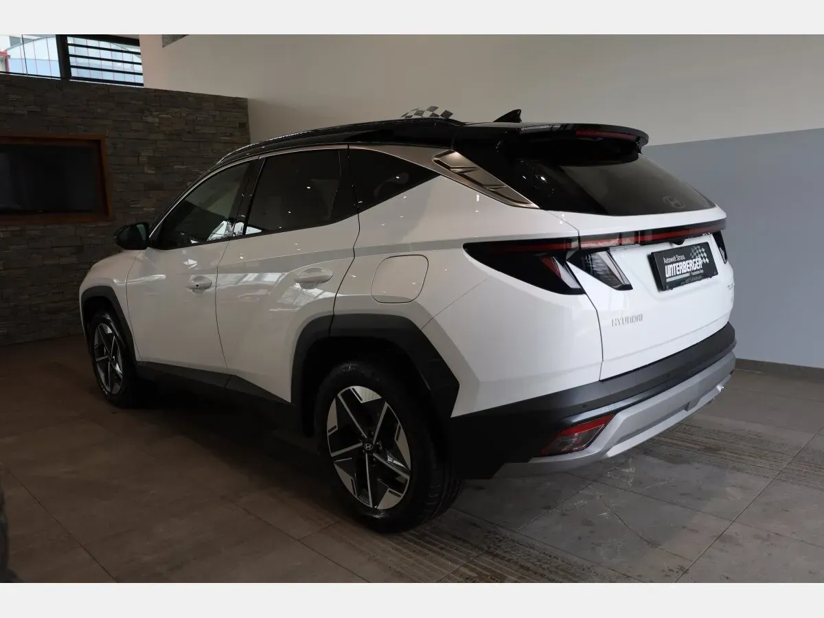 Hyundai Tucson 2026 photo 3