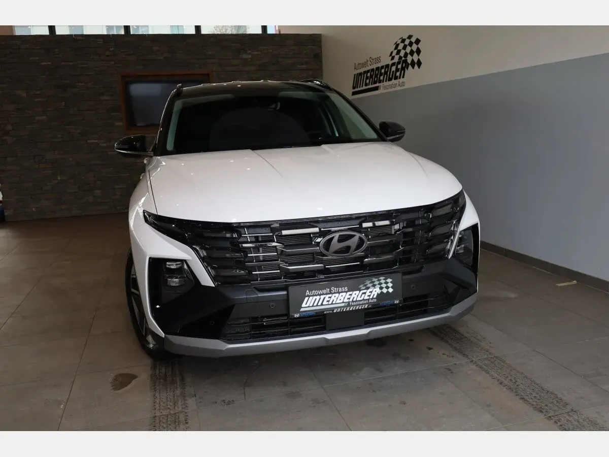 Hyundai Tucson 2026 photo 2