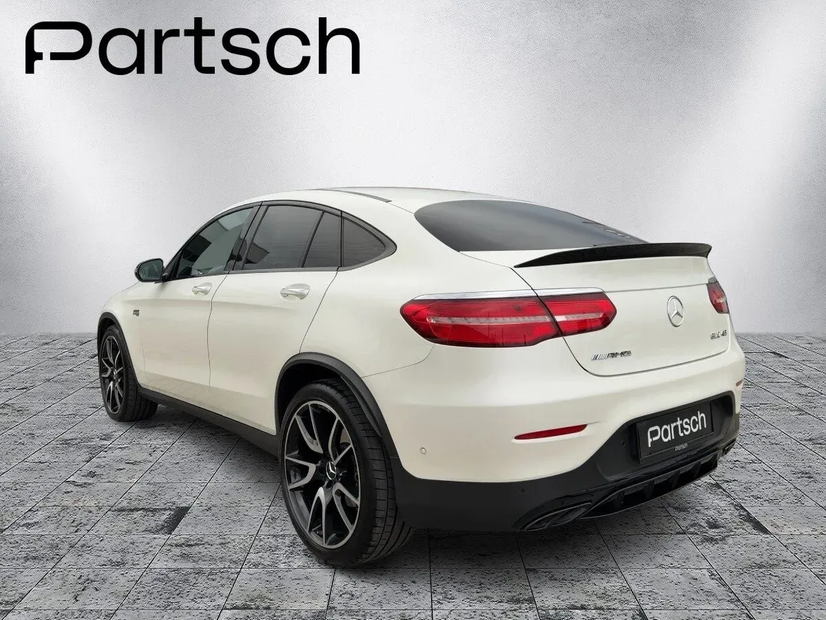 Mercedes-Benz Glc-Class 2019 photo 2