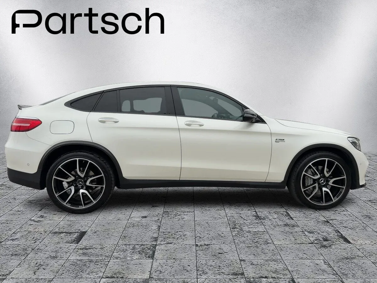 Mercedes-Benz Glc-Class 2019 photo 3