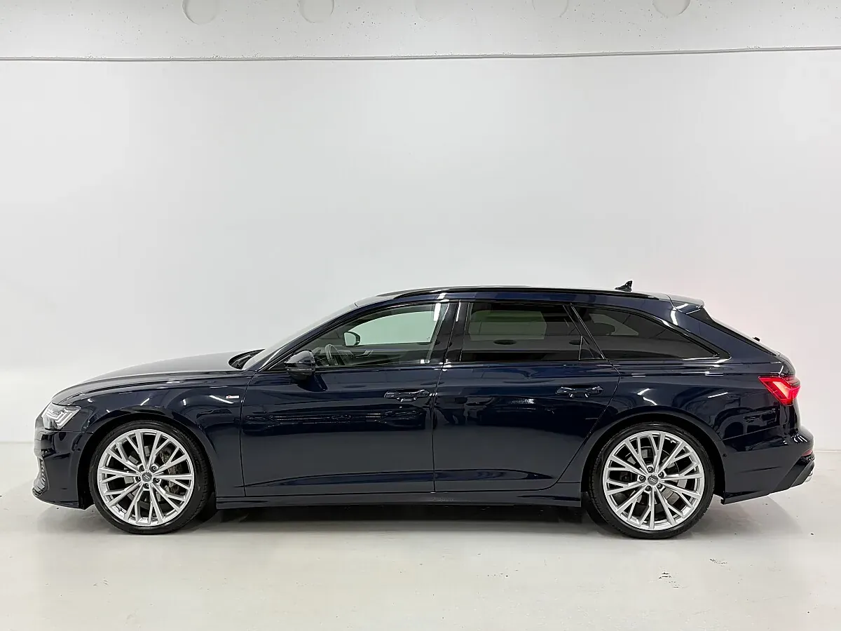 Audi A6 2019 photo 2