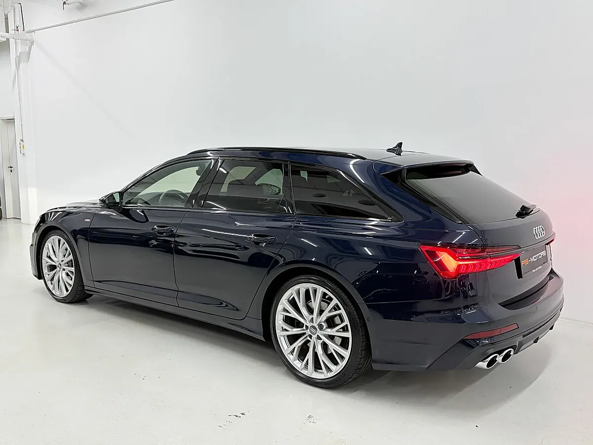 Audi A6 2019 photo 3