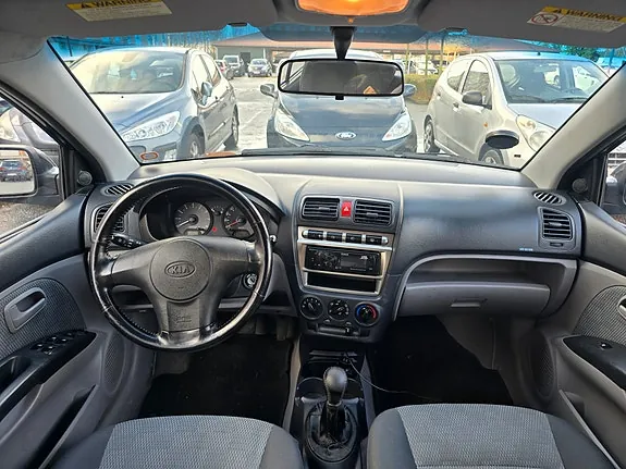 Kia Picanto 2004 photo 4