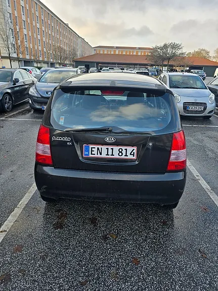 Kia Picanto 2004 photo 5