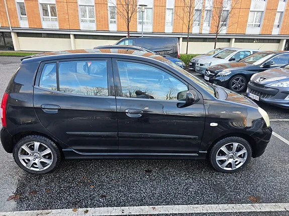 Kia Picanto 2004 photo 3