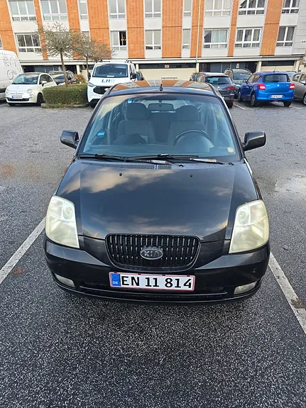 Kia Picanto 2004 photo 2