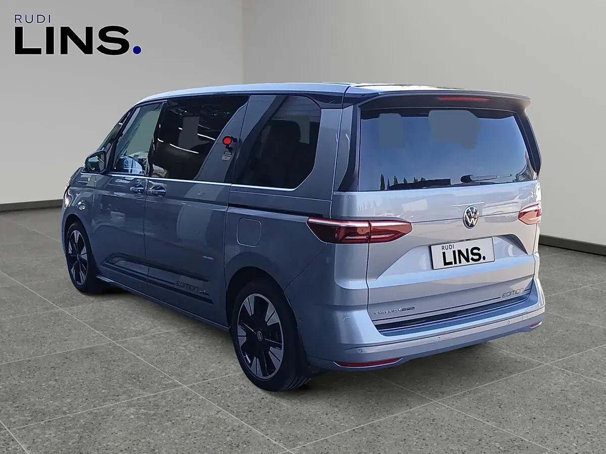 Volkswagen Multivan 2026 photo 3