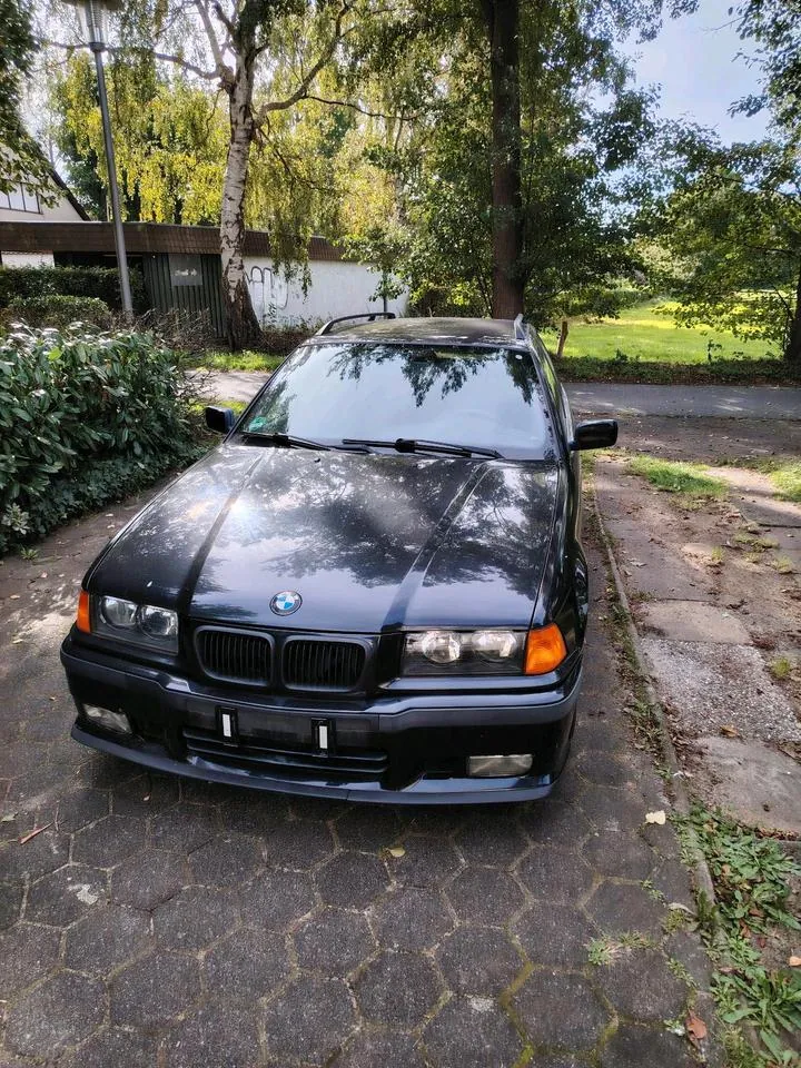 BMW E36