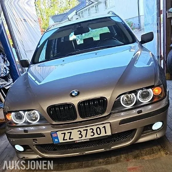 BMW 5-Serie 2000 photo 5