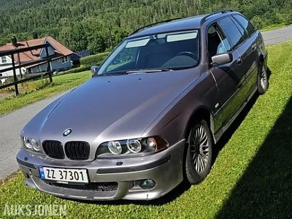 BMW 5-Serie