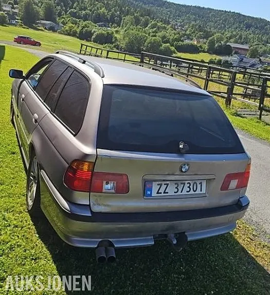 BMW 5-Serie 2000 photo 4
