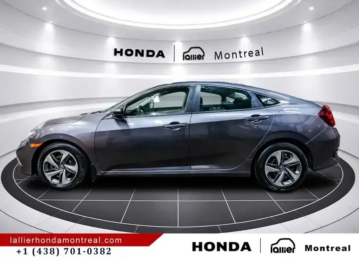 Honda Civic 2019 photo 5