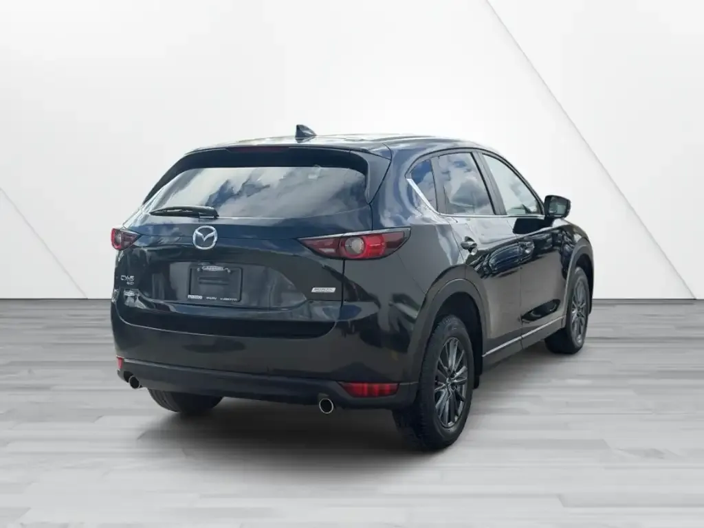 Mazda Cx-5 2019 photo 4