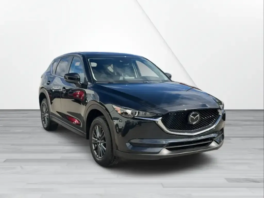 Mazda Cx-5 2019 photo 3