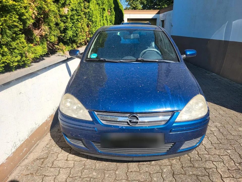 Opel Corsa C