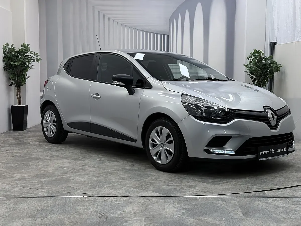 Renault Clio 2017 photo 3