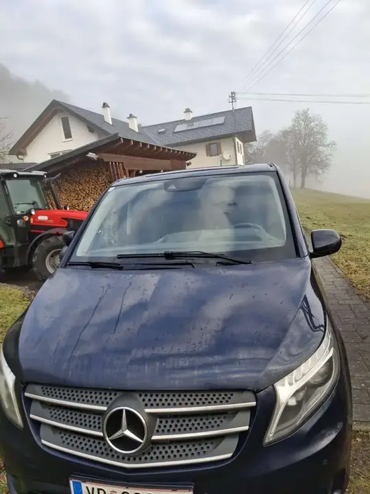 Mercedes-Benz Vito 2018 photo 2