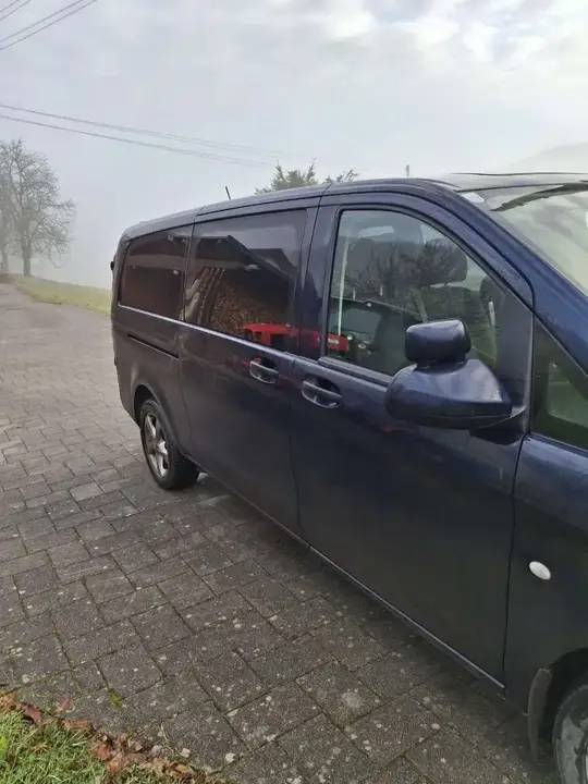 Mercedes-Benz Vito 2018 photo 3