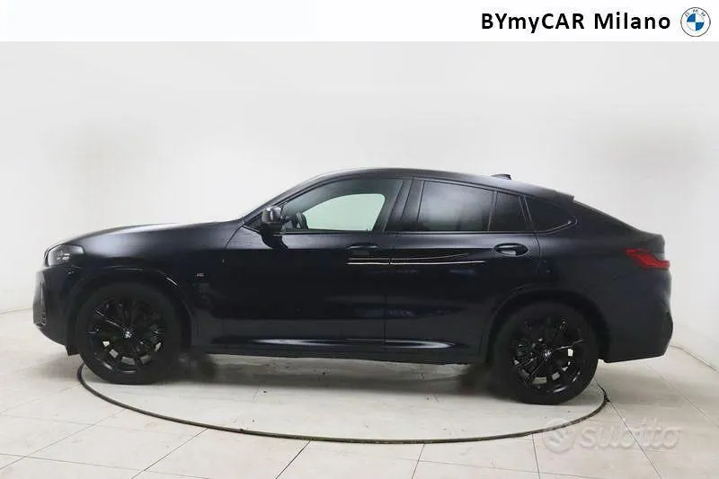 BMW X4 2025 photo 3