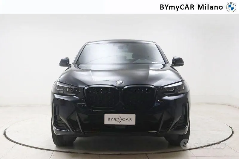 BMW X4 2025 photo 5