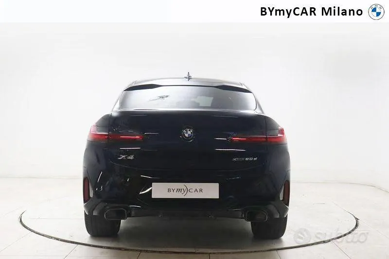BMW X4 2025 photo 4