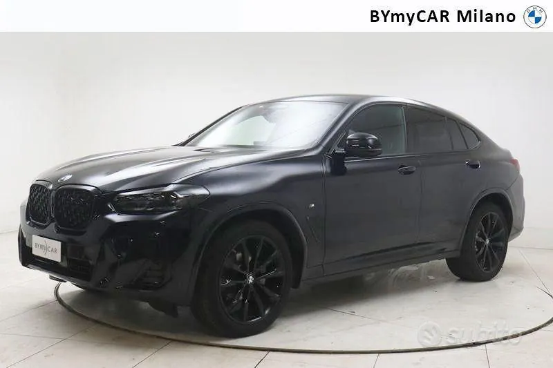 BMW X4