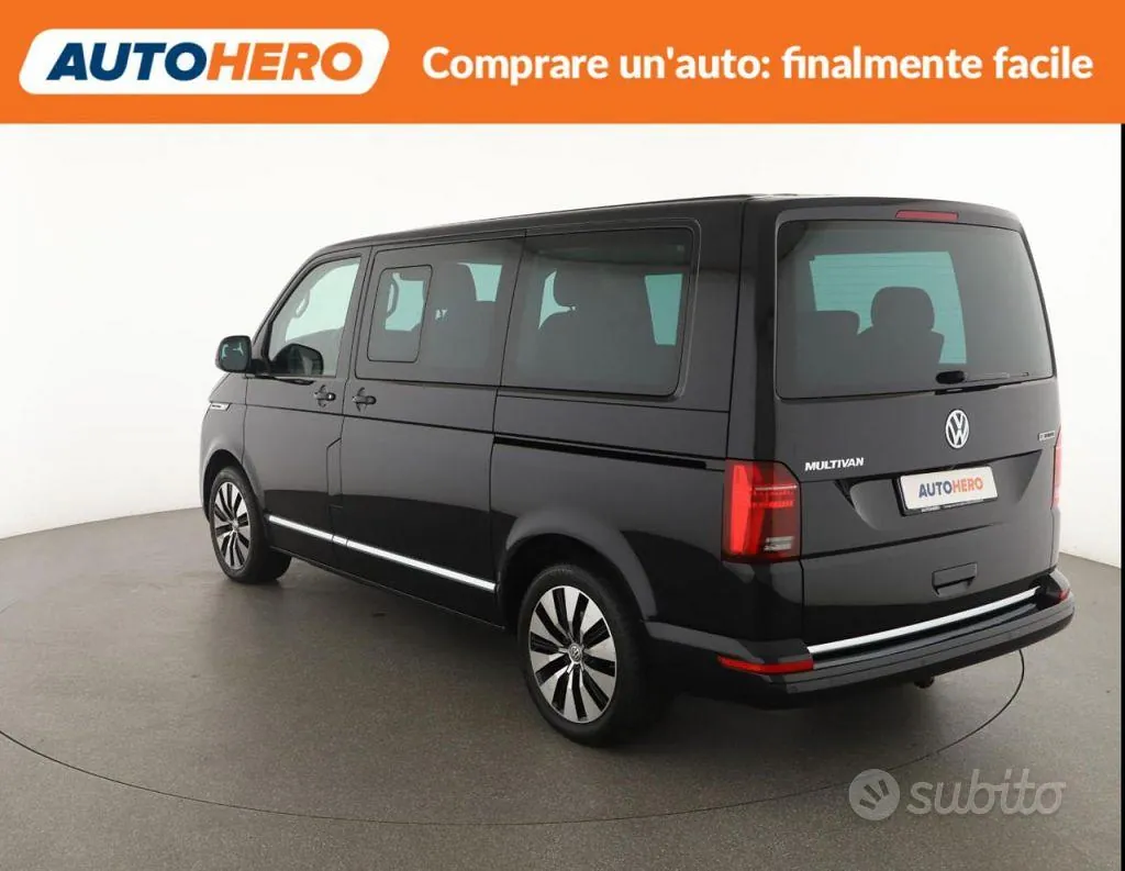Volkswagen Multivan 2021 photo 4