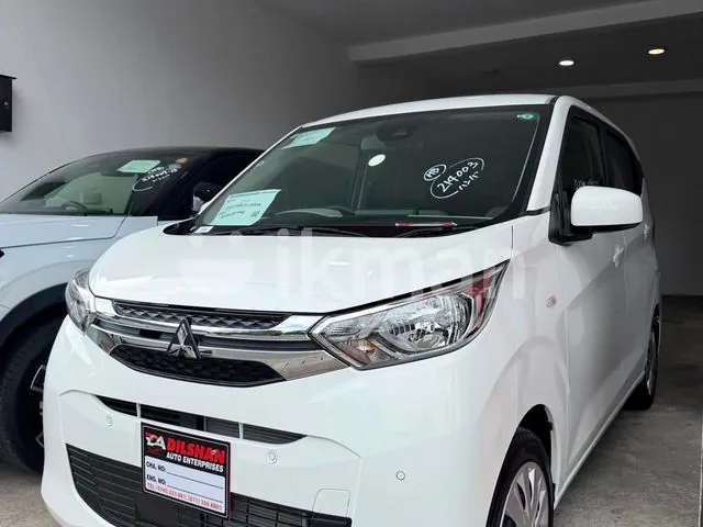 Mitsubishi Ek Wagon 2024 photo 2