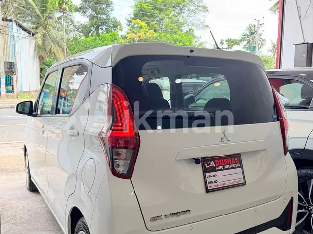 Mitsubishi Ek Wagon 2024 photo 4