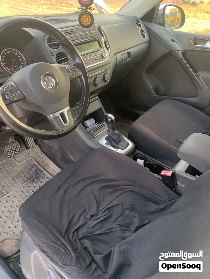 Volkswagen Tiguan 2013 photo 3
