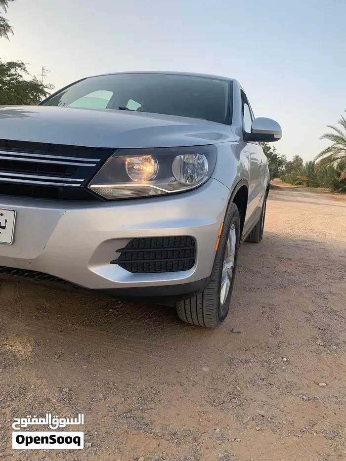 Volkswagen Tiguan 2013 photo 2
