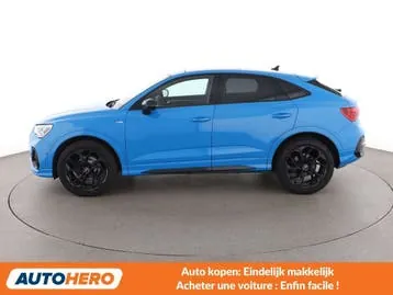 Audi Q3 2019 photo 3