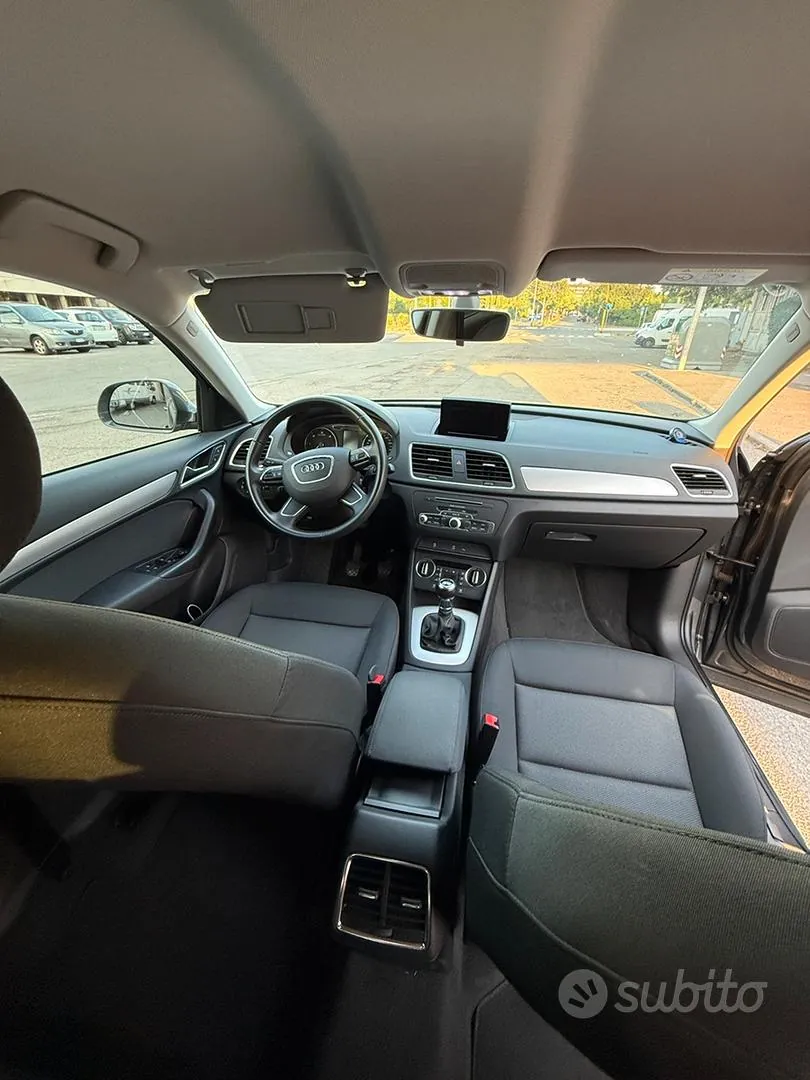 Audi Q3 2016 photo 5