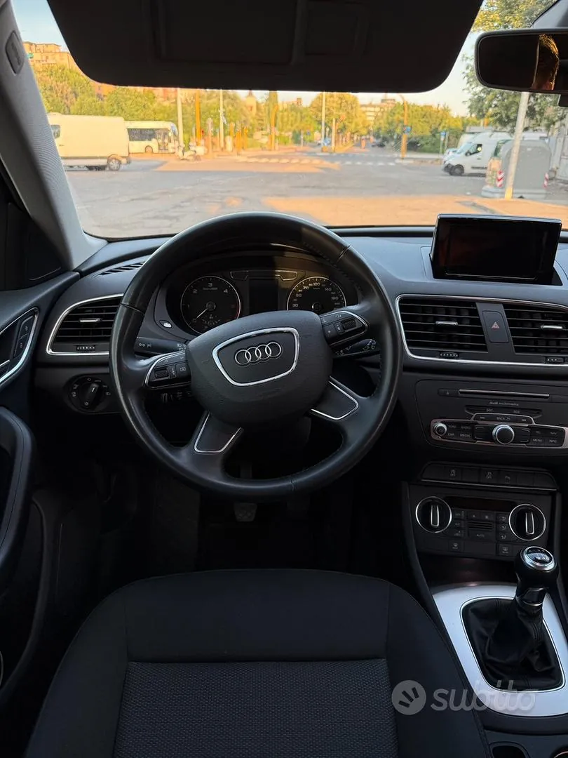 Audi Q3 2016 photo 4