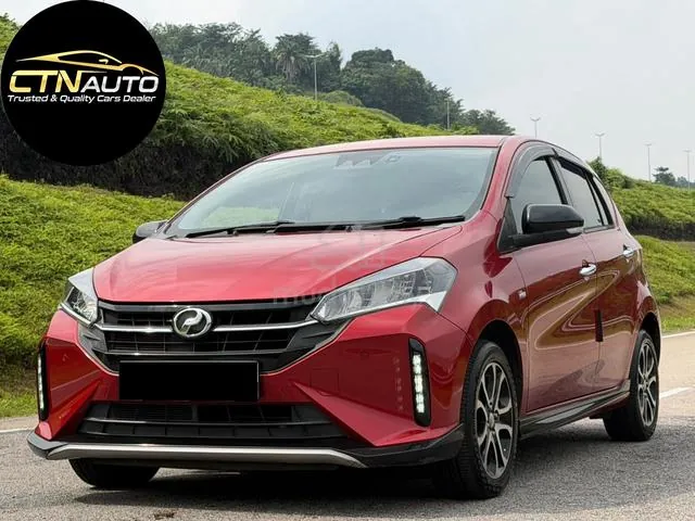 Perodua Myvi