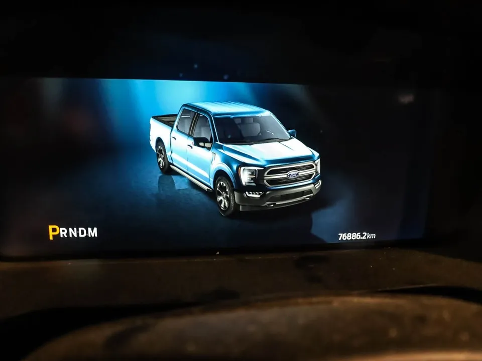 Ford F-150 2022 photo 3