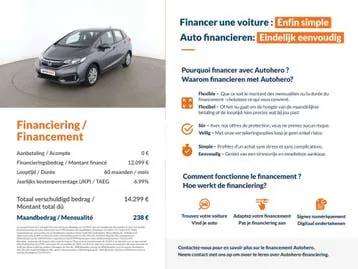Honda Jazz 2018 photo 2