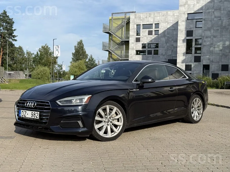 Audi A5