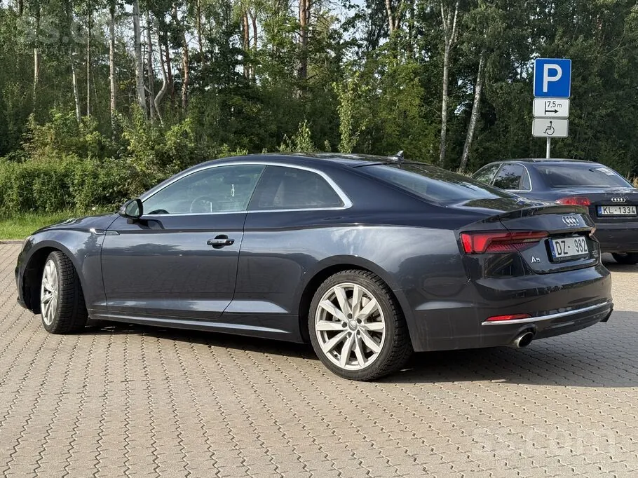 Audi A5 2018 photo 2
