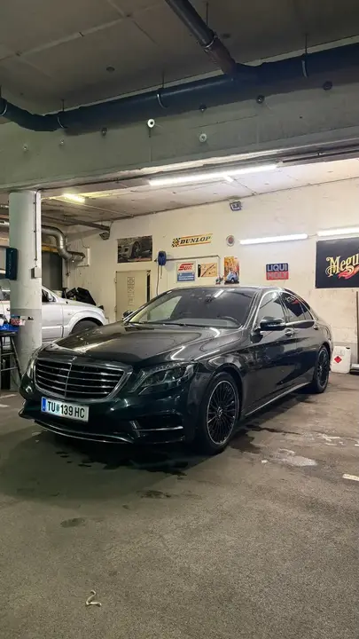 Mercedes-Benz S-Class 2013 photo 2