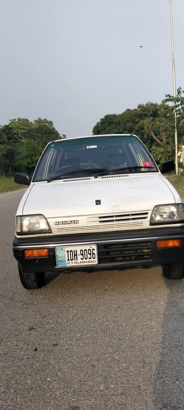 Suzuki Mehran